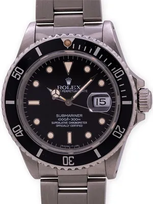 The Black Rolex Submariner: A Stainless Steel and Ceramic Favorite –  Bailey's Fine Jewelry