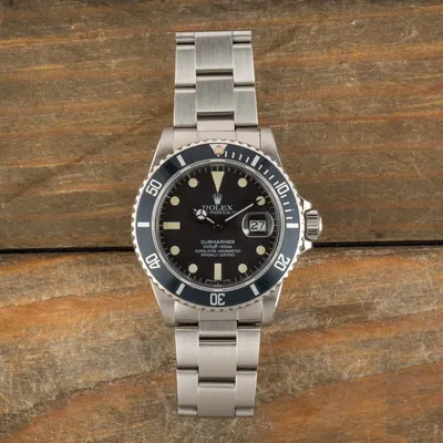 116610 LV Rolex Submariner