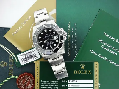 Buy Rolex Submariner Kermit \"MK 1\" 'Fat 4' F series Ref. 16610LV