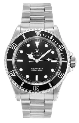 Rolex Submariner in Oystersteel, M126610LV-0002 | London Jewelers