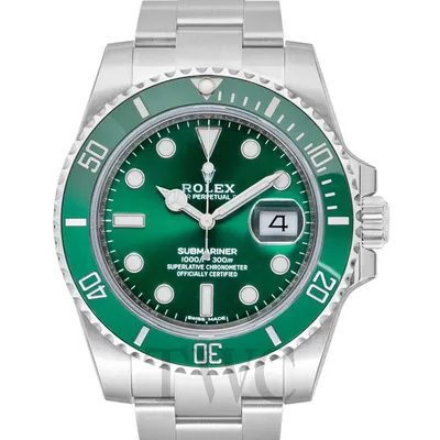 Rolex Submariner ref# 16800 Tropical Transitional Model circa 1985