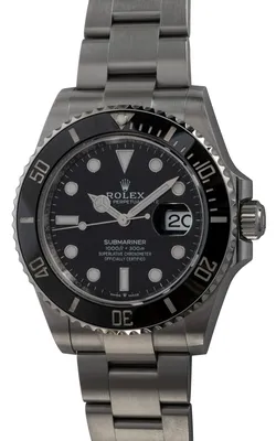 Rolex Limited Edition /35 Black Venom Dlc - Pvd | Black Venom Luxury Rebel