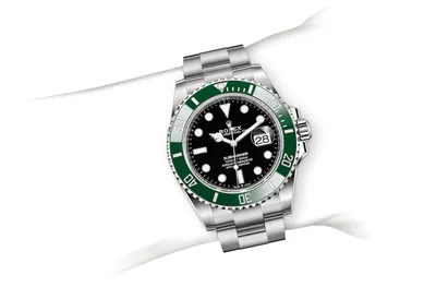 Rolex Submariner is a Status Watch for a Reason - Diamonds By Raymond Lee