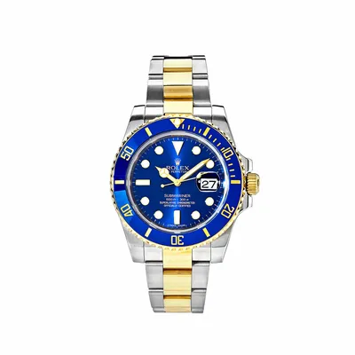 Pre-Owned Rolex Submariner Watch-41mm WROM1754 - Sartor Hamann Jewelers