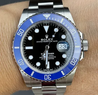 Rolex Submariner - The divers' watch