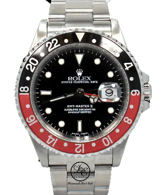 Rolex Submariner 41mm Stainless Steel Date Watch - Black Dial (Ref# 12 –  WatchesOff5th