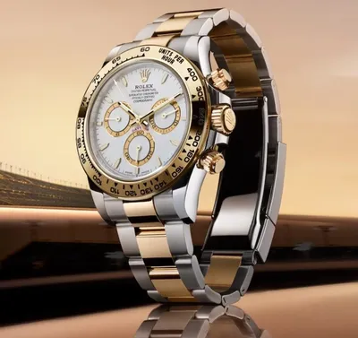 Rolex Oyster Perpetual - Make the world your Oyster