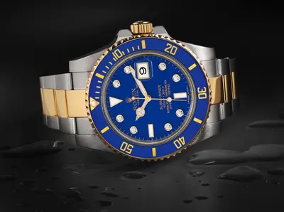 Rolex Submariner: The Ultimate Guide to the World's Leading Luxury Div |  Teddy Baldassarre