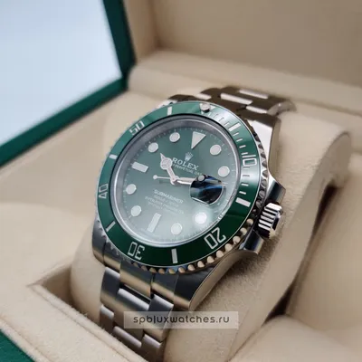 Копия часов Rolex Submariner (08520), купить по цене 15 700 руб.