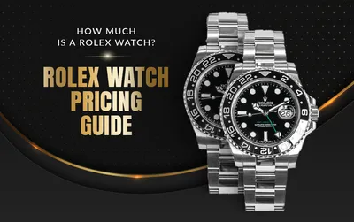 Золотые часы Rolex (Ролекс) - Каталог и цены