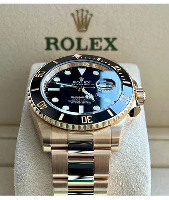 Хронология создания моделей Rolex - Все о часах