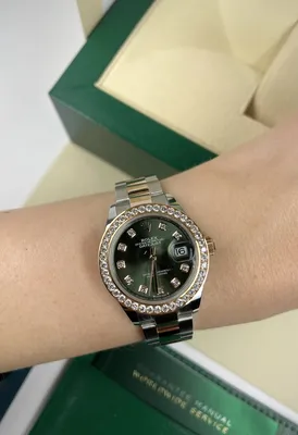 Купить оригинальный Rolex Submariner \"Hulk\" Green Dial 116610lv-0002 | в  бутике Dream-Watch в Киеве