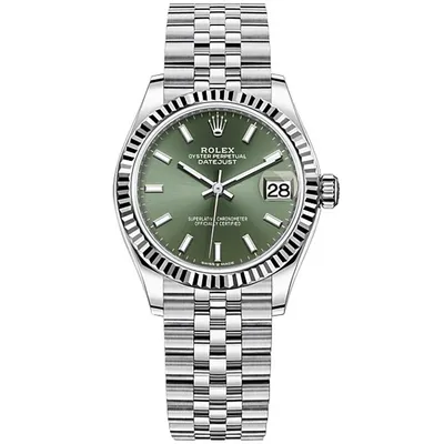 Золотые часы Rolex