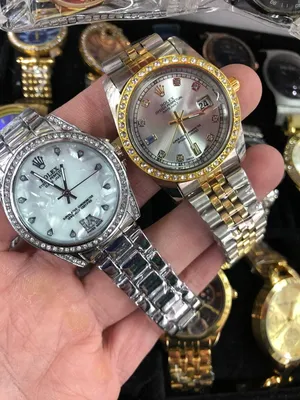 Часы ROLEX для женщин купить за 715000 руб, арт. 1417074 – Интернет-магазин  Oskelly