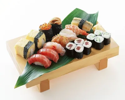 Купить Набор для приготовления суши и роллов Мидори, хорошая покупка, цена  271.30 грн — Prom.ua (ID#1342709941)
