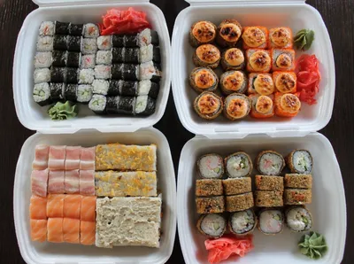 Сколько хранятся суши: срок хранения роллов в холодильнике или без |  Online-Sushi