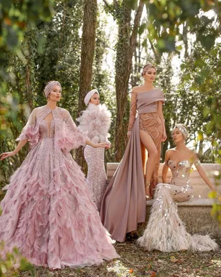 Разобьют вам сердце: самые роскошные вечерние платья на кутюрной Неделе  моды 2024 в Париже | MARIECLAIRE