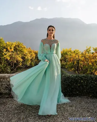 Роскошные вечерние платья для красной дорожки Sophie Couture весна-лето  2021 | Вечерние платья, Платья от кутюр, Платья