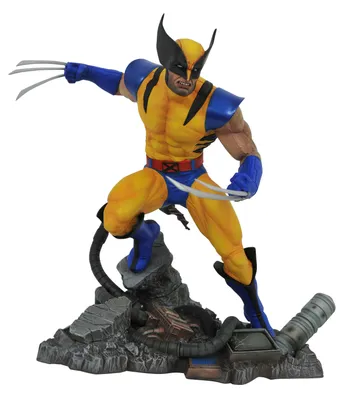 Фигурка Росомаха — Marvel Gallery VS Wolverine PVC - купить в GeekZona.ru