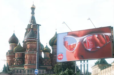 Coca-Cola уходит из России. Вспоминаем историю легендарного бренда - Inc.  Russia