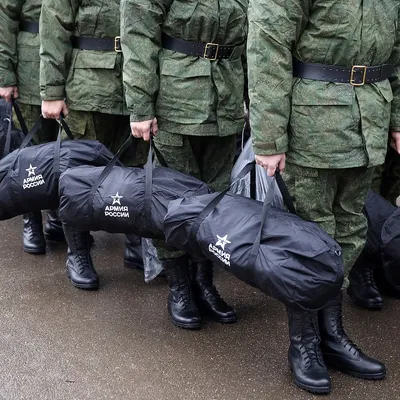 Описан порядок мобилизации в России: Общество: Россия: Lenta.ru