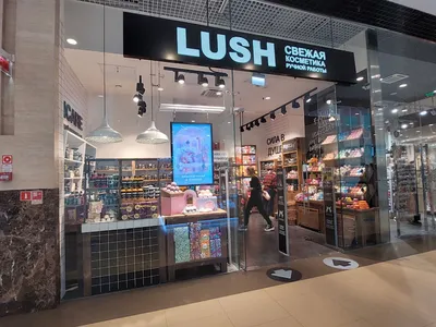 Oomph придет на смену Lush в России – Новости ритейла и розничной торговли  | Retail.ru