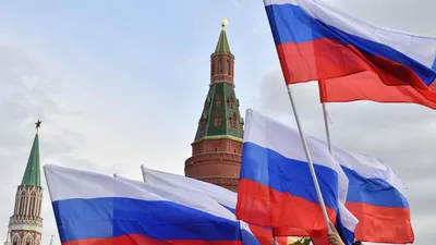 Россия достойно ответит на стоящие перед ней вызовы, заявил Путин - РИА  Новости, 12.04.2023