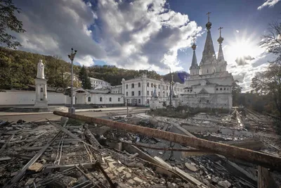 Как Россия совершает церковную оккупацию на захваченных территориях -  новости Украины, Общество - LIGA.net