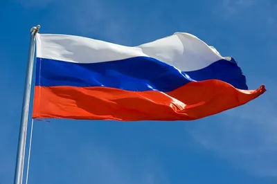В Краснодаре российский флаг водрузили на самый высокий флагшток Кубани | В  России | Политика | Аргументы и Факты