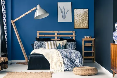 Идеален для спальни: назван самый расслабляющий цвет в мире - Декор