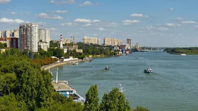 Лучшие районы Ростова-на-Дону для проживания 2023: рейтинг топ-5 по версии  «КП»