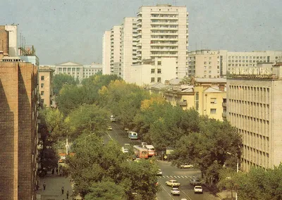 Ростов-на-Дону, 1980-е и 1990-е годы | Пикабу