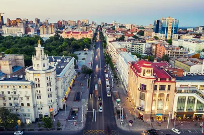 Город комфортный, зеленый, безопасный»: каким может стать Ростов к 2035 году