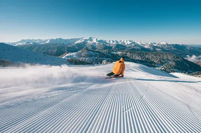 Ски-пассы Роза Хутор 🎿 на дневное катание 🎫