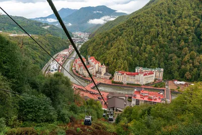 Гостиницы рядом с Трассой Плато в Красной Поляне: недорогие отели в горах  по ценам 2024 года