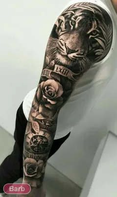 61 Immense Tiger Rose Tattoo Ideas [2023 Inspiration Guide] | Rose tattoos,  Tiger tattoo images, Tattoos