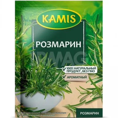 Травы Kamis Розмарин (10 г) - IRMAG.RU