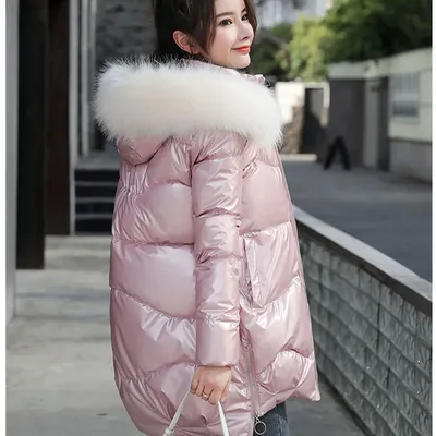 Pink Puffer Jacket | Pink Puffer Lightweight Jacket