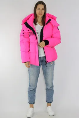 Snowbird Puffer Jacket ~ Frosty Pink with Faux Fur – Show Me Your Mumu