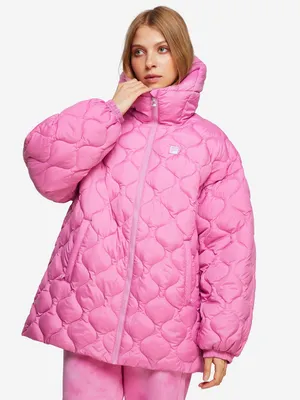 Baby Bubble Puffer Jacket - Pink | Levi's® US