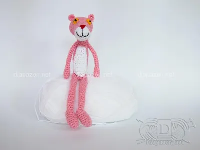 Розовая пантера, pink panther: 350 грн. - Другие мягкие игрушки Сумы на Olx