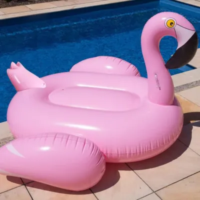 Надувной подстаканник для напитков в бассейн / пляжный держатель, Розовый  Фламинго - купить по выгодной цене в интернет-магазине OZON (653091276)