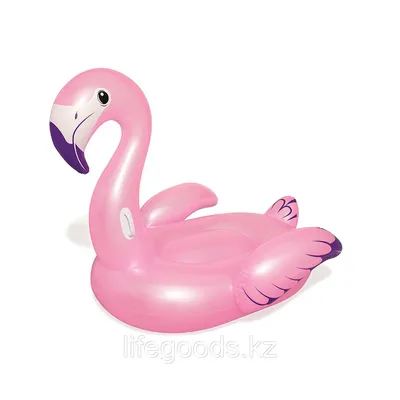 Надувной фламинго Bestway Flamingo, 122x99x105 см цена | pigu.lt