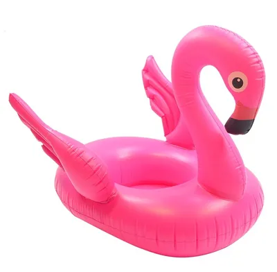 intex Круг надувной - розовый фламинго 90 см 34415008 купить за 453 ₽ в  интернет-магазине Wildberries