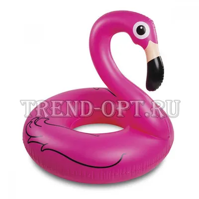 Надувной матрас \"Розовый Фламинго\" большой купить по цене 1590 ₽ в  интернет-магазине KazanExpress