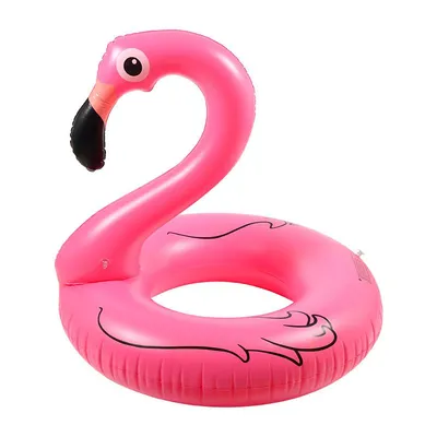 1692835 Игрушка для плавания «Розовый фламинго», 142 х 137 х 97 см, 57558NP  INTEX купить в Екатеринбурге цене от 3150 руб