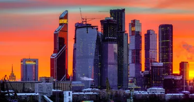 Обои Москва, столица России на рабочий стол / персонализация интерфейса  (60+)