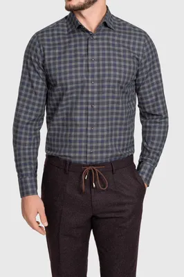 Итальянские мужские рубашки - купить в Москве в официальном  интернет-магазине бренда SARTO REALE