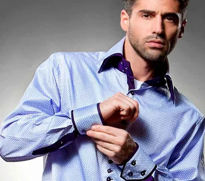 Мужские рубашки, их виды и детали, все о мужских рубашках | VERNON
