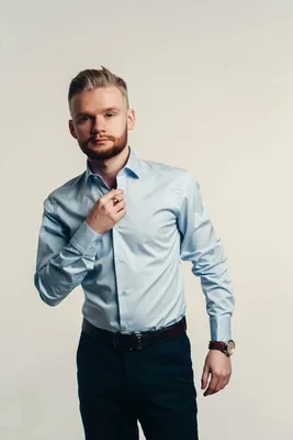 Нарядная мужская рубашка: купить нарядные рубашки для мужчин недорого в  интернет-магазине issaplus.com